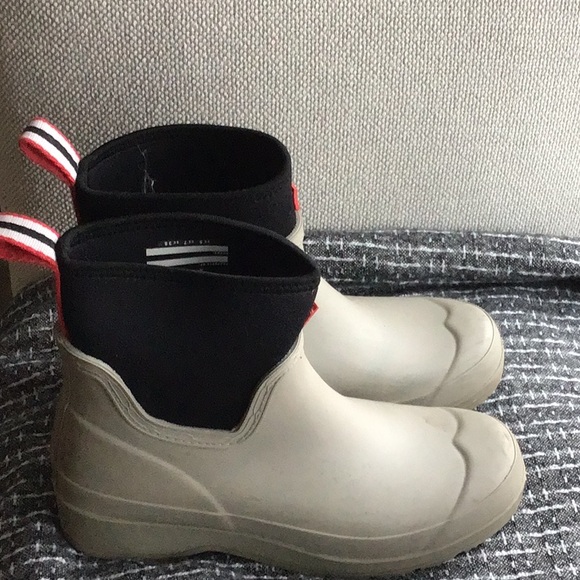 Hunter Women’s Play Sport Rain Boots - Picture 5 of 8